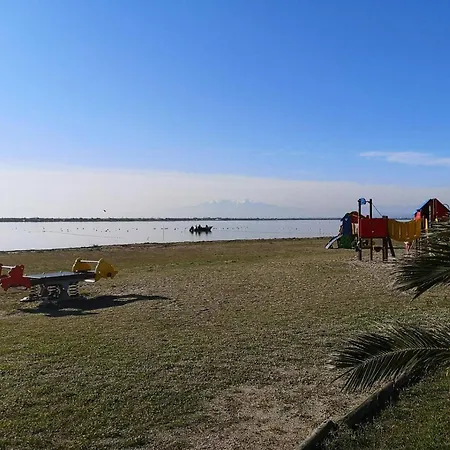 דירה Palmyra - T2 Au Rez-de-chaussee A Le Barcares-cap Coudalere Mae-6904 *