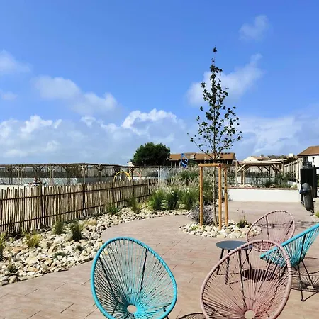 Palmyra - T2 Au Rez-de-chaussee A Le Barcares-cap Coudalere Mae-6904 Apartment *