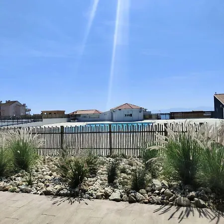Apartment Palmyra - T2 Au Rez-de-chaussee A Le Barcares-cap Coudalere Mae-6904 Le Barcarès