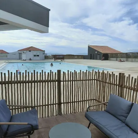 Palmyra - T2 Au Rez-de-chaussee A Le Barcares-cap Coudalere Mae-6904 Apartment