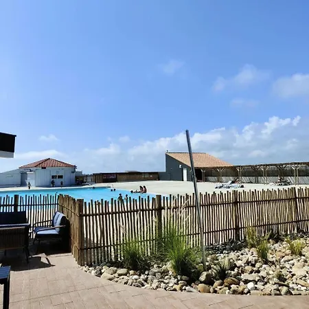 Palmyra - T2 Au Rez-de-chaussee A Le Barcares-cap Coudalere Mae-6904 Le Barcarès